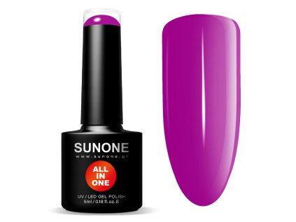 SUNONE Gel lak 5ml F04 ALL IN ONE FIFI