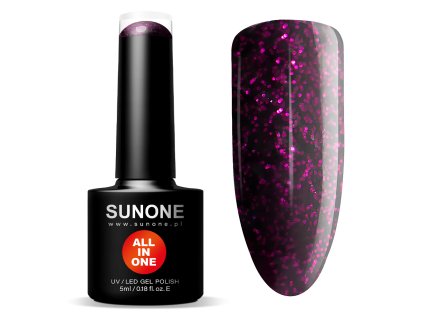 SUNONE Gel lak 5ml M08 ALL IN ONE Mia