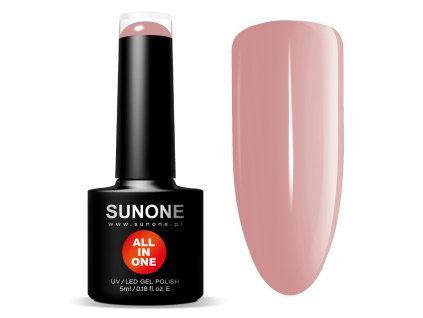 SUNONE Gel lak 5ml B07 ALL IN ONE Bette