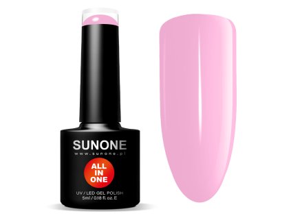 SUNONE Gel lak 5ml R08 ALL IN ONE Roksana