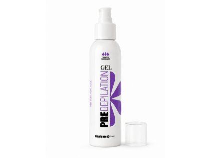 SIMPLE USE Predepilation Gel 150ml