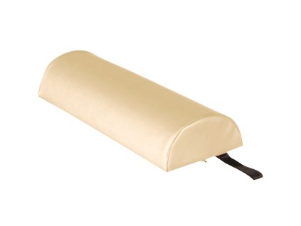 Půlválec MB03 - 62 x 22 x 11 cm - béžový