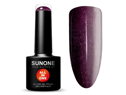 SUNONE Gel lak 5ml F12 ALL IN ONE FRYDA