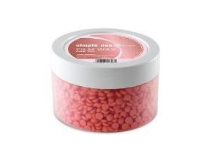 Depilační vosk zrnka - Dreamy Pink TiO2 - 400g