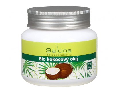 Saloos Kokosový olej Bio 250ml