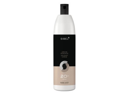 Sibel krémový oxidant 6% - 1000ml