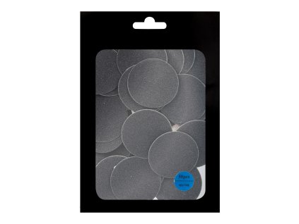 Náhradní brusné kotouče pro Pododisk velikosti XL 35mm, hrubost 240 - 50ks