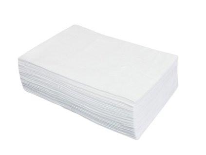 Jednorázový ručník PLAIN 70x40cm - 100ks