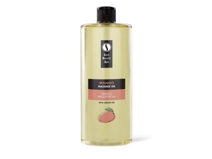 Sara Beauty Spa masážní olej Mango 1l