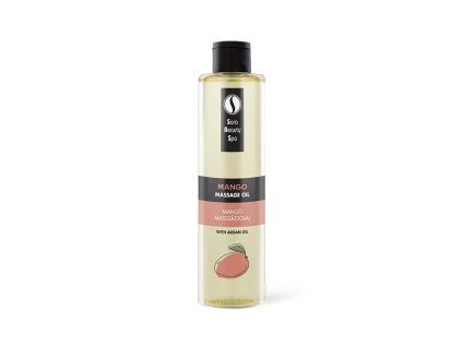 Sara Beauty Spa masážní olej Mango 250ml