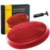 Balanční podložka PRO+, 33cm - červená