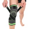 Bandáž na koleno, elastická se stabilizátorem FLEX KN01 GS5101 - XL