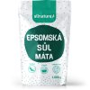 Allnature Epsomská sůl Máta 1000g