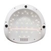 UV/LED lampa F6 48W růžová