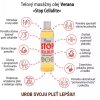 Verana masážní olej STOP CELULITIDĚ 1000 ml
