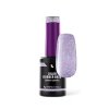 Perfect Nail Rubber Base kaučuková báze Shimmer Lavender 8ml