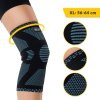 Bandáž na koleno, elastická FLEX KN02 - XL