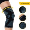 Bandáž na koleno, elastická FLEX KN02 - S