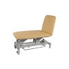 Elektrické lehátko 2301A s konstrukčním ovladačem - 80cm - béžové