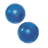ledragomma modrý míček 2ks
