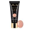 Molly Nails Akrylgel stavební Hema/DiHema free Peach Glow 30ml