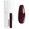 LAKIER HYBRYDOWY 81 CLEOPATRA ISABELLENAILS ROZOWY BROKAT BROKATOWY