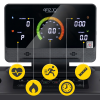 cze pl Elektricky bezecky pas SENSO 2060 2