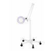 Kosmetická LED lampa s lupou a stojanem 1001A