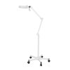 Kosmetická LED lampa s lupou a stojanem 1001A