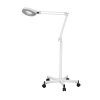 Kosmetická LED lampa s lupou a stojanem 1001A