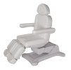 Elektrické pedikérské křeslo 2246C - bílé