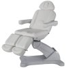 Elektrické pedikérské křeslo 2246C - bílé