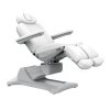 Elektrické pedikérské křeslo 2246C - bílé