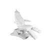 Elektrické pedikérské křeslo 2245A - bílé