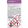 Lavosept K koncentrát pro mytí a dezinfekci ploch a nástrojů - bez vůně, 1000 ml