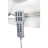 Ruční ovladač k pedikérském křeslu 2246C s tlačítkem one key reset