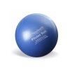 THERA-BAND Overball / Pilates Ball 22 cm, modrá