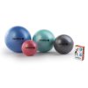Ledragomma Gymnastik Ball MAXAFE 65cm - červený