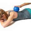 Ledragomma ActivaMedium masážní míček 13cm - modrý