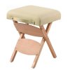 Skládací židlička MS03 - béžová