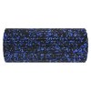 Pěnový válec s výstupky Roller Yoga 32x14 černomodrý