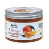 Eco-U zesvětlující pleťový peeling s cukrovým želé a pomerančem 140g