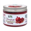 Eco-U omlazující pleťový peeling s cukrovým želé a granátovým jablkem 140g