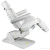 Kosmetické lehátko elektrické MABEL PLUS E4 - otočné s vyhříváním