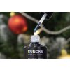 SUNONE Gel lak 5g TOP SHIMMER vrchní třpytivý gel lak