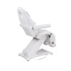 Elektrické pedikérské křeslo 8184 - bílé