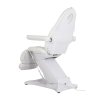 Elektrické kosmetické křeslo 8195 - bílé