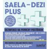 SAELA - DEZI PLUS dezinfekce na povrchy s rozprašovačem 750ml