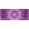 Podložka na jógu Mandala Violet