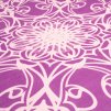 Podložka na jógu Mandala Violet